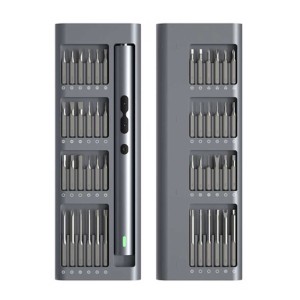 کیت پیچ گوشتی شارژی پاورولوژی مدل 48Bits